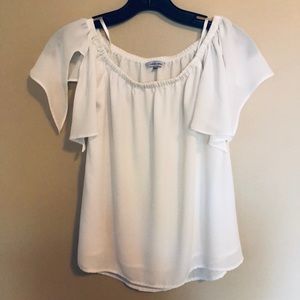Off the shoulder Blouse